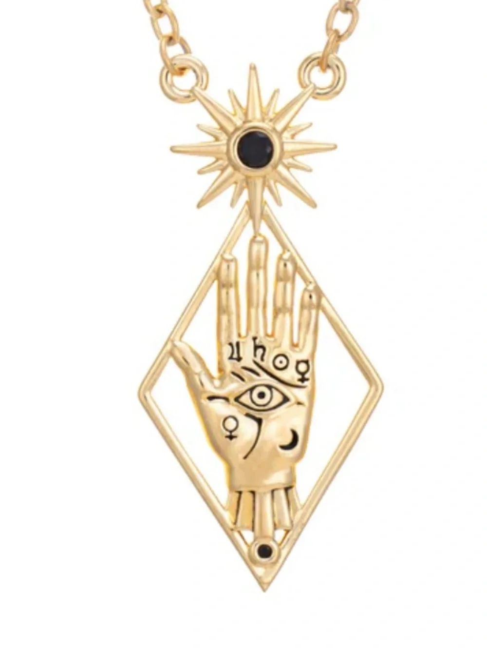 Little Rooms “fortune” necklace - Picture 4 of 5